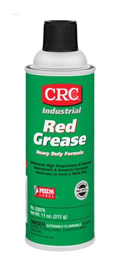 CRC03079 Red Grease 紅色復(fù)合油脂潤(rùn)滑劑