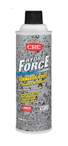 CRC Stainless Steel Cleaner&Polish 不銹鋼清潔亮光劑14424