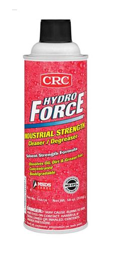 CRC Industrial Strength Cleaner/Degreaser工業(yè)級(jí)清潔除油劑14414