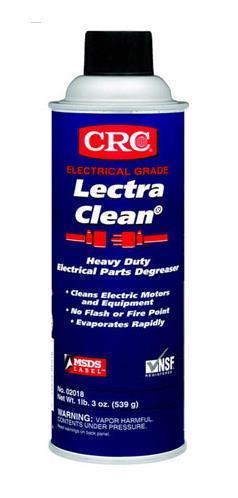 CRC02018 Lectra Clean除油清潔劑