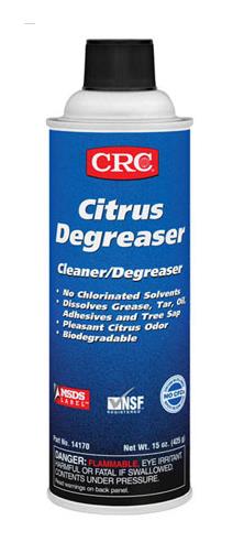 CRC14170 Citrus Degreaser橘味芳香油污清潔劑